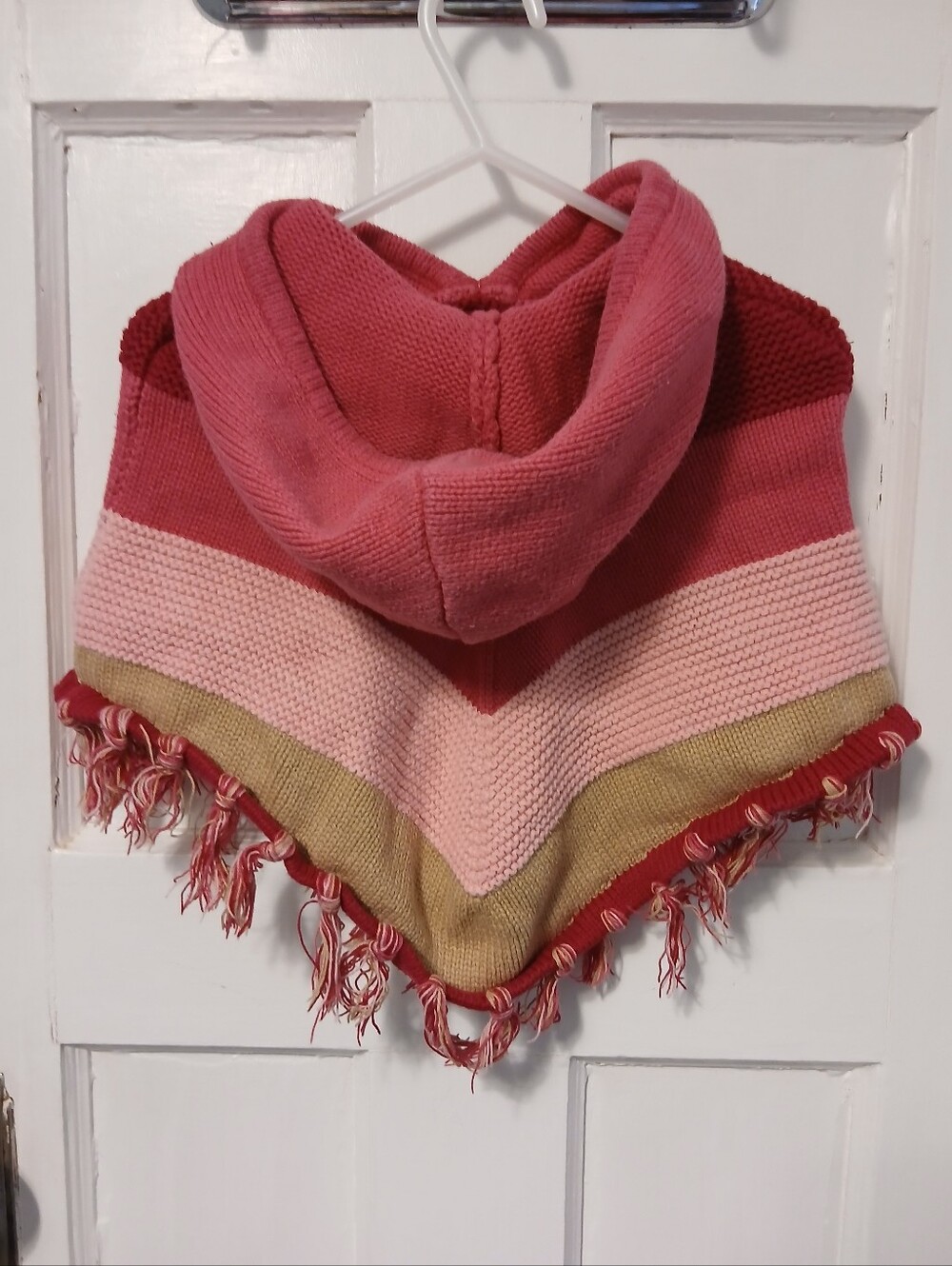 2/$18 Carseat Poncho Knit Warm Baby Toddler - Picture 7 of 10